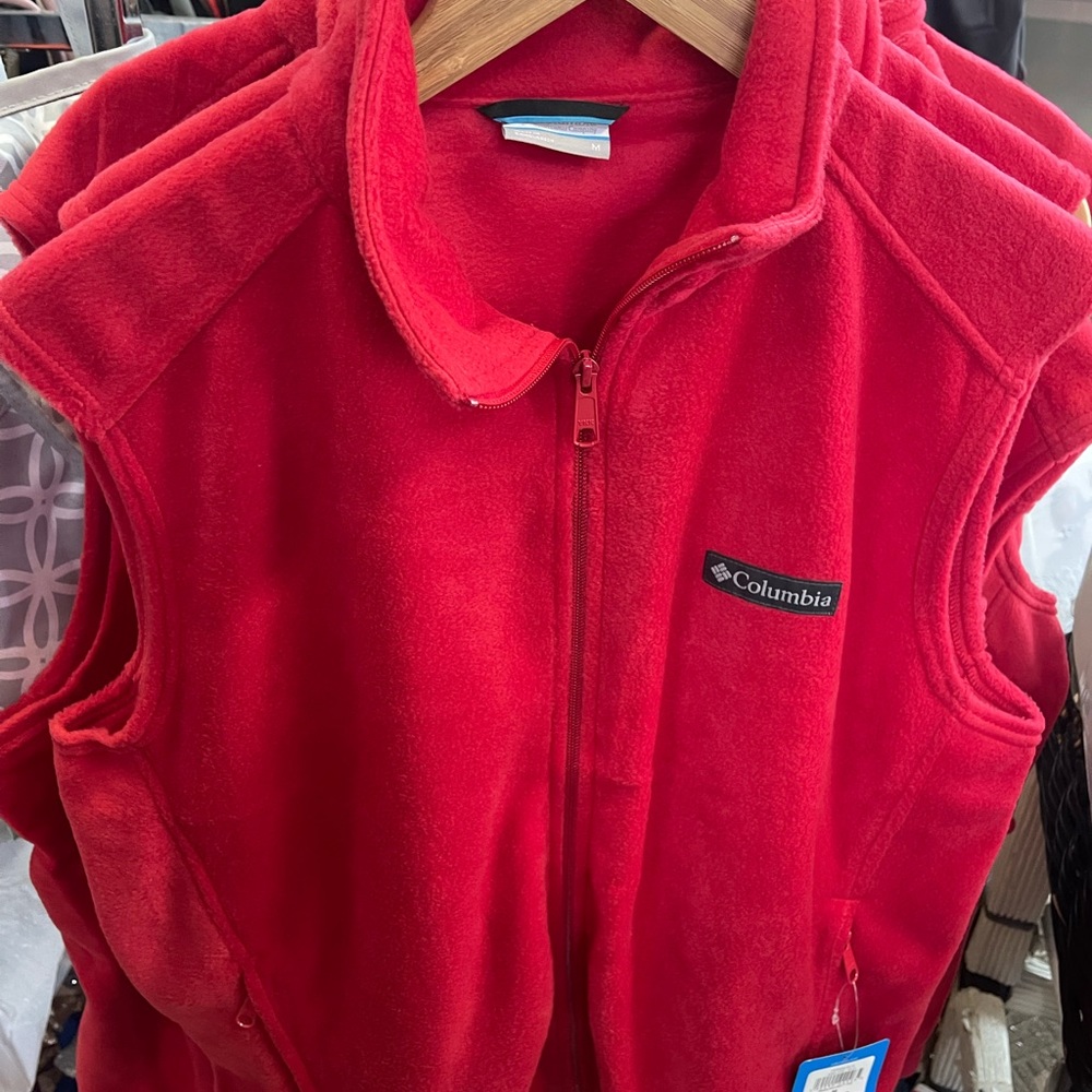 Mens Columbia Sweater Vests